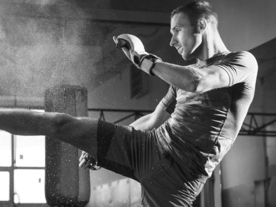 Kick-boxing